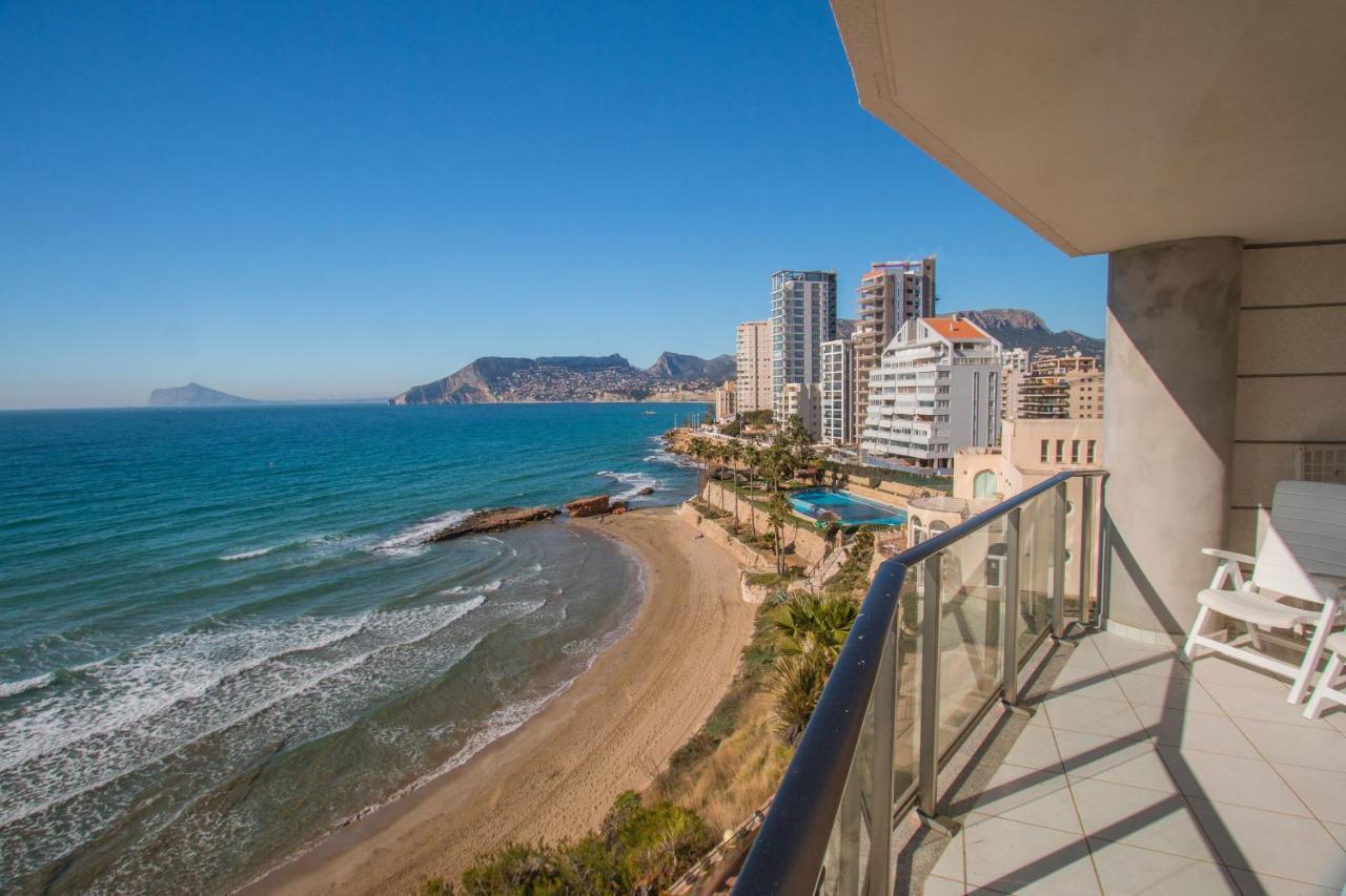 Apartment Barlovento 2 - PlusHolidays Calpe Esterno foto