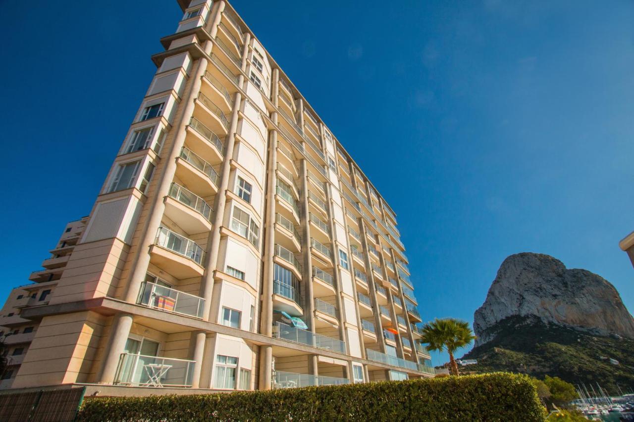 Apartment Barlovento 2 - PlusHolidays Calpe Esterno foto
