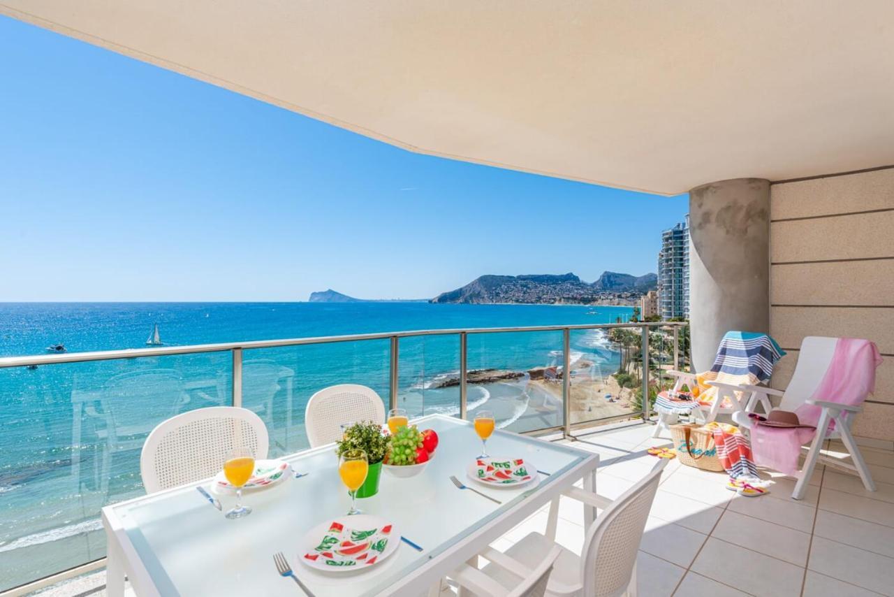 Apartment Barlovento 2 - PlusHolidays Calpe Esterno foto