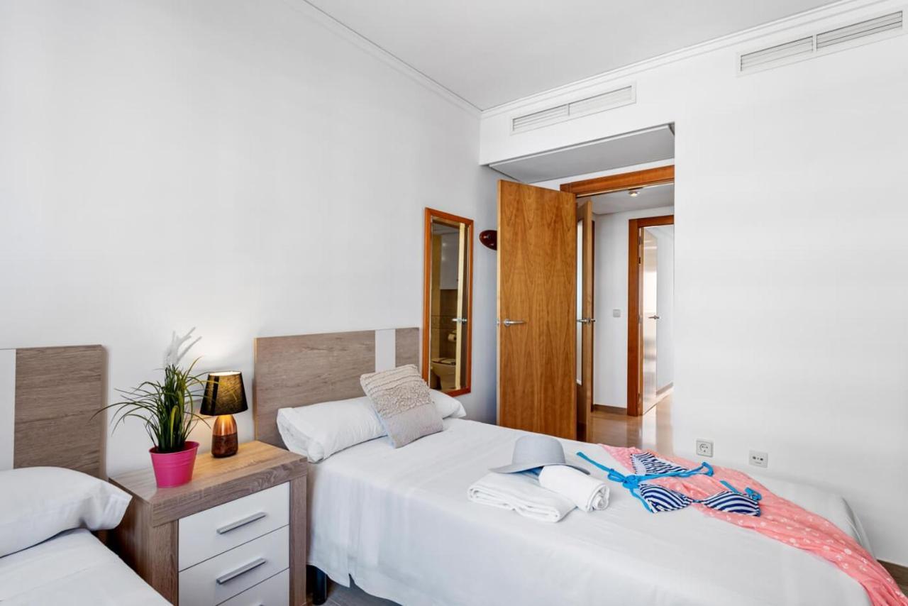 Apartment Barlovento 2 - PlusHolidays Calpe Esterno foto