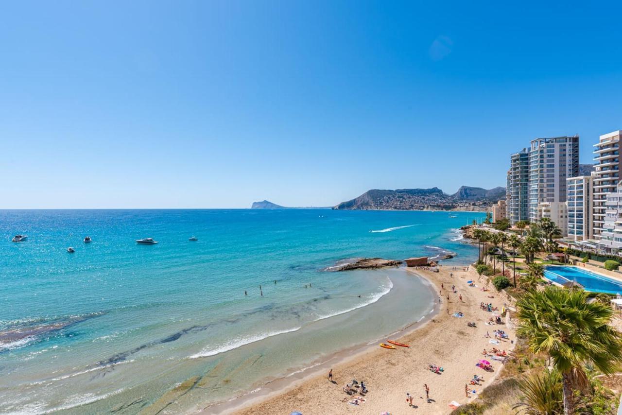 Apartment Barlovento 2 - PlusHolidays Calpe Esterno foto